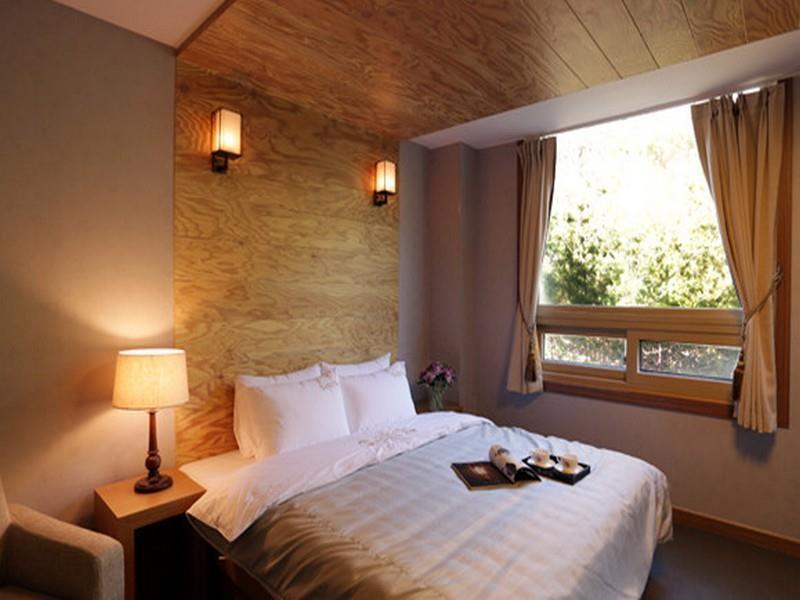 Radiance Tourist Hotel Geoje Eksteriør billede